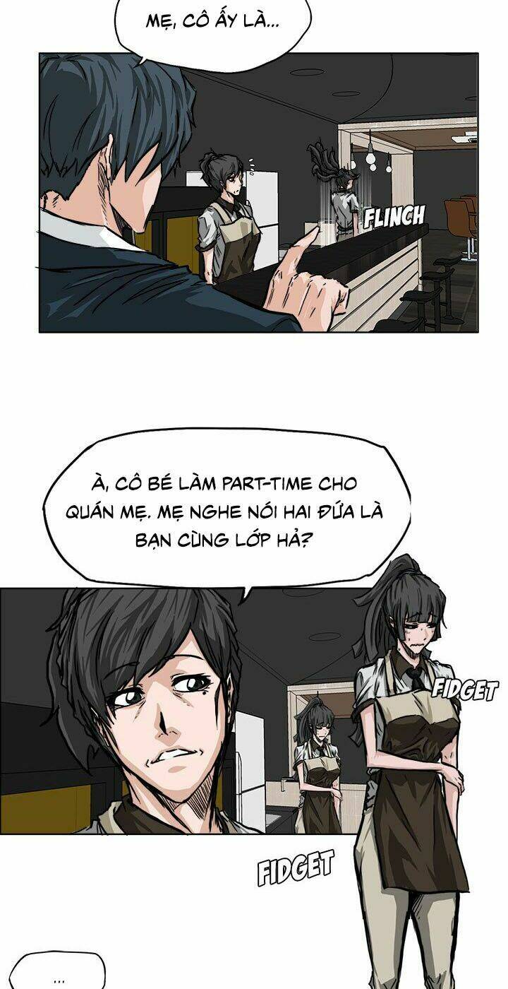 Bá Chủ Học Đường Chapter 45 - Trang 2