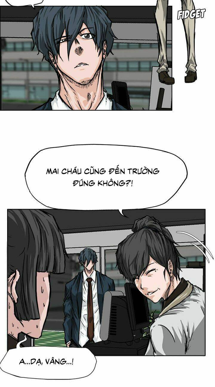 Bá Chủ Học Đường Chapter 45 - Trang 2