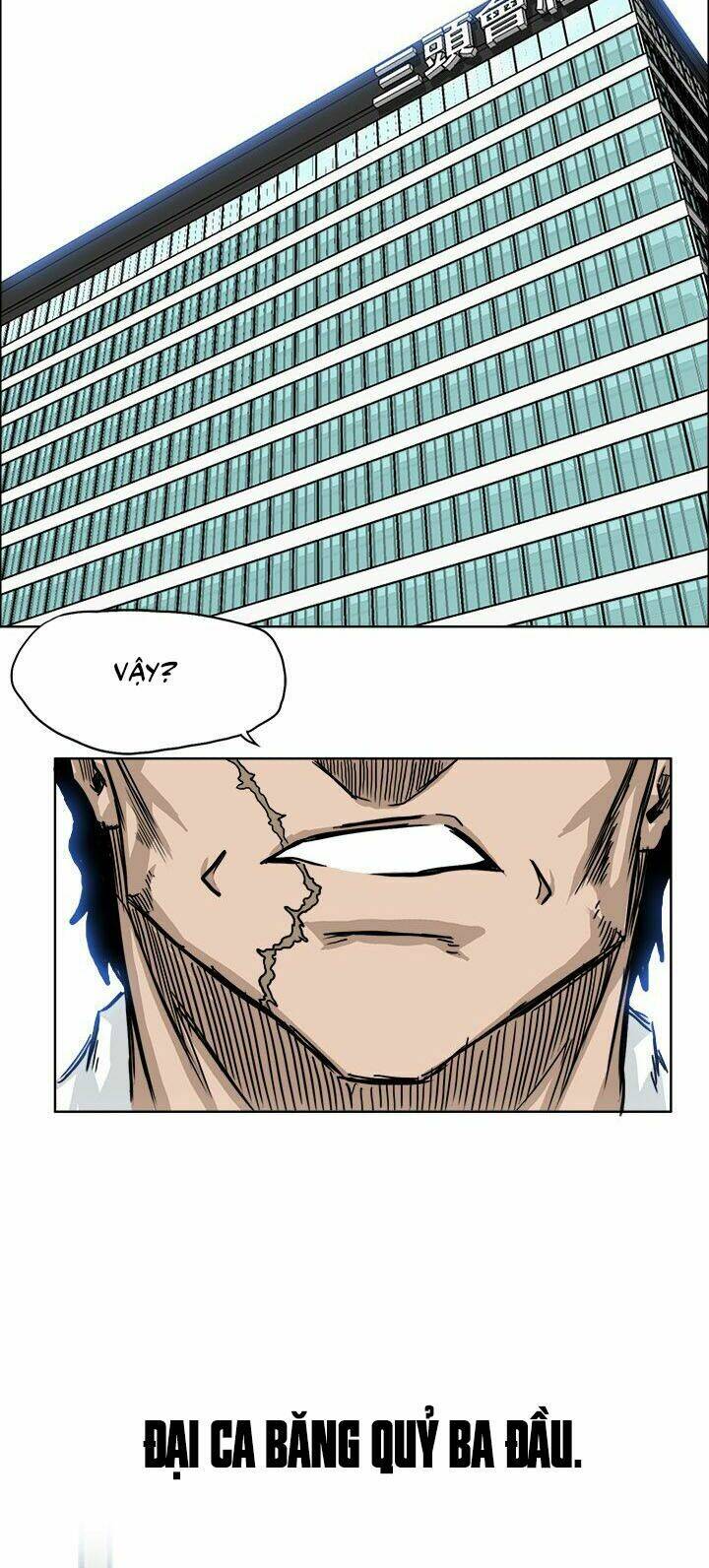 Bá Chủ Học Đường Chapter 45 - Trang 2