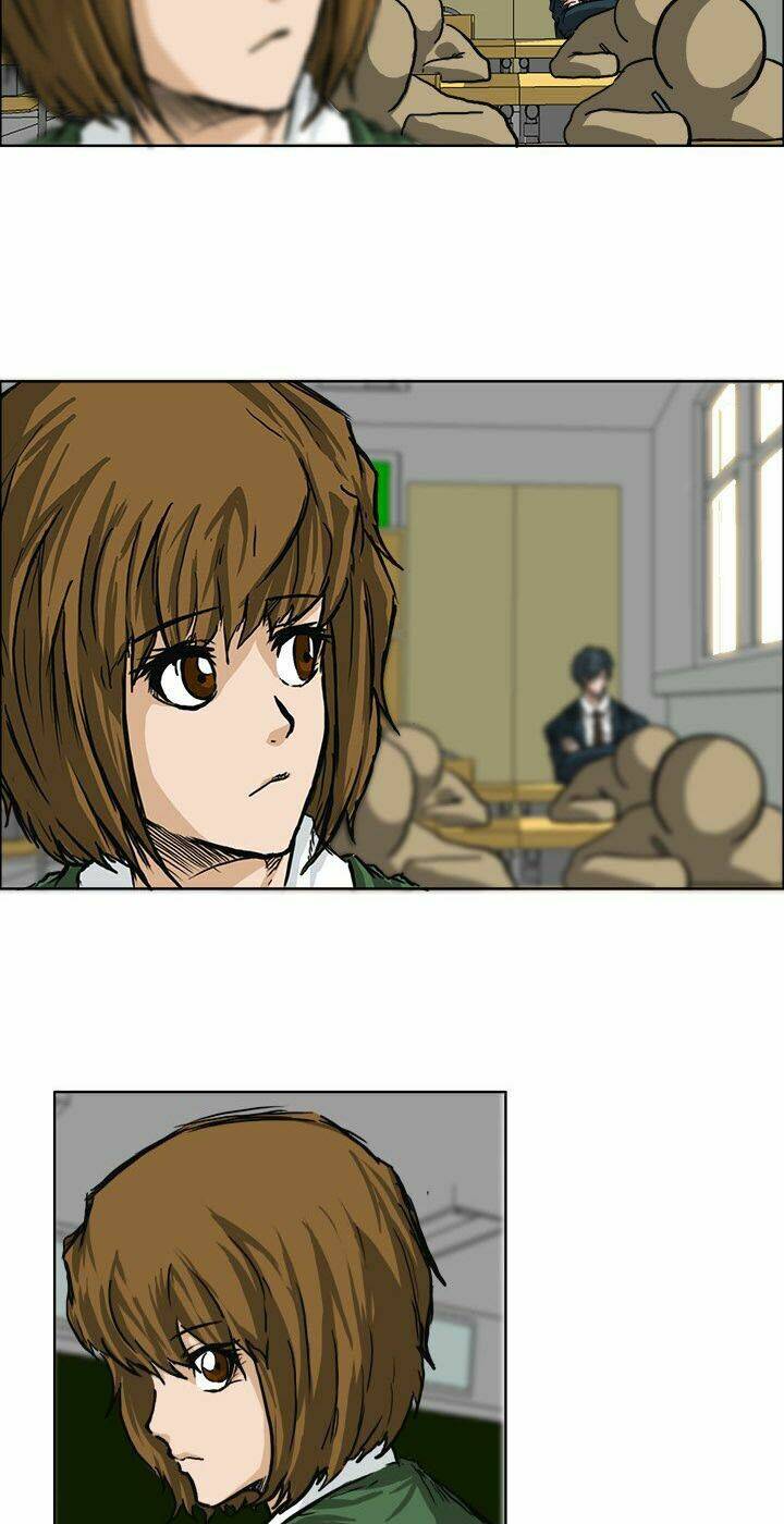 Bá Chủ Học Đường Chapter 45 - Trang 2