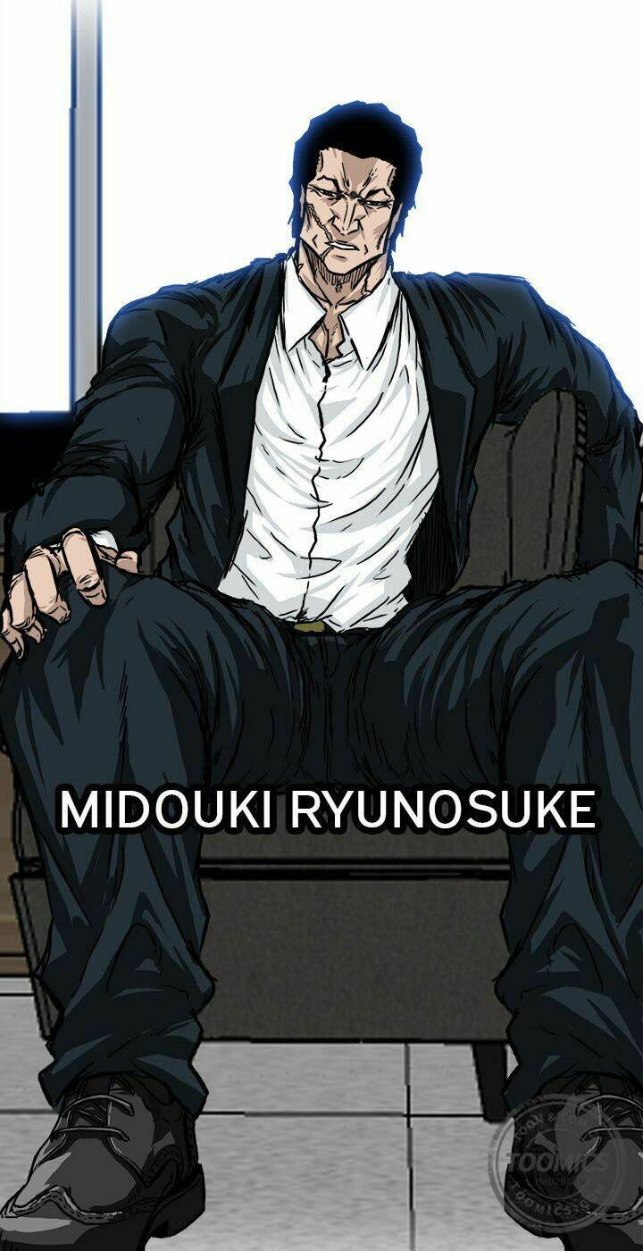 Bá Chủ Học Đường Chapter 45 - Trang 2