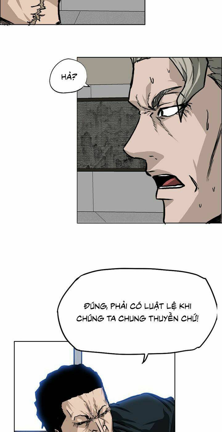 Bá Chủ Học Đường Chapter 45 - Trang 2