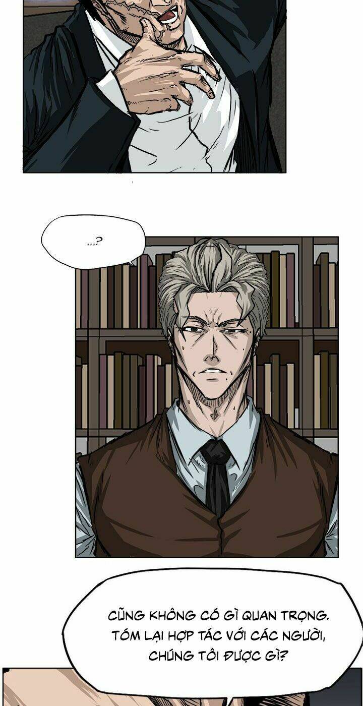 Bá Chủ Học Đường Chapter 45 - Trang 2