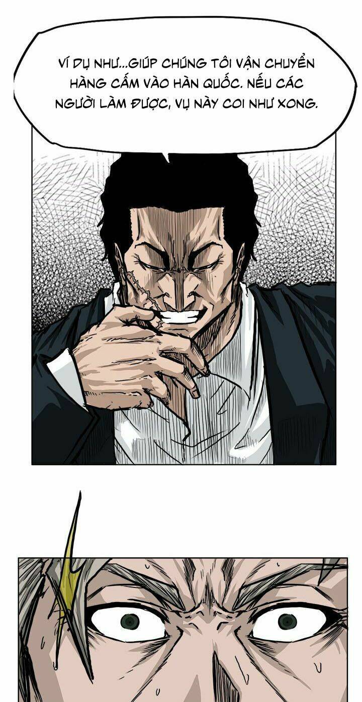 Bá Chủ Học Đường Chapter 45 - Trang 2