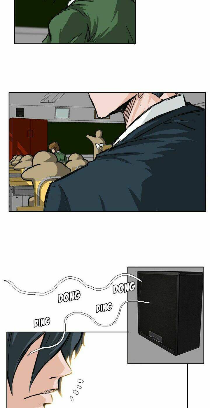 Bá Chủ Học Đường Chapter 45 - Trang 2