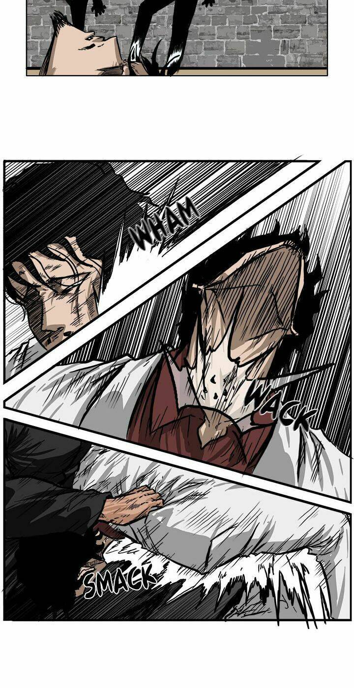 Bá Chủ Học Đường Chapter 45 - Trang 2