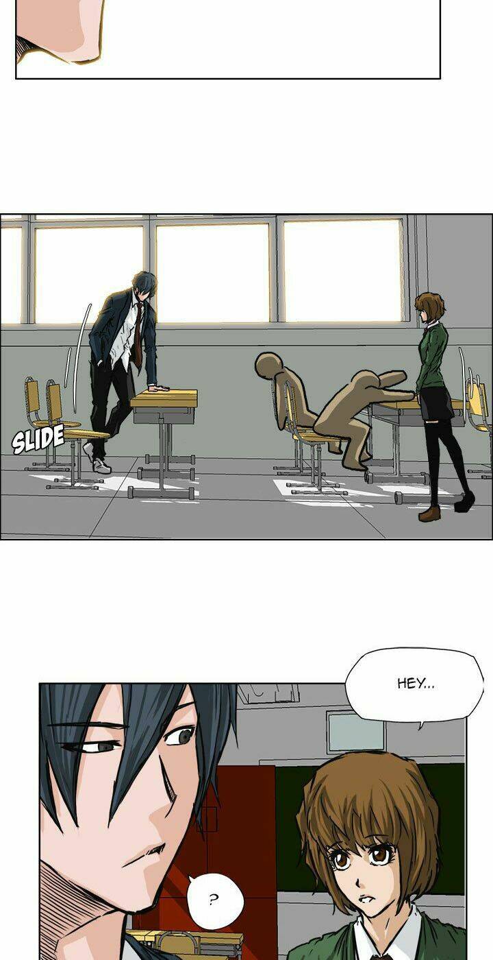 Bá Chủ Học Đường Chapter 45 - Trang 2