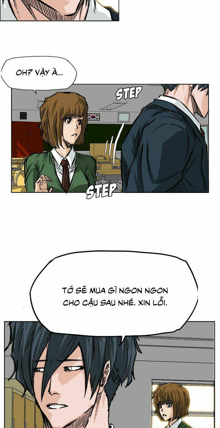 Bá Chủ Học Đường Chapter 45 - Trang 2