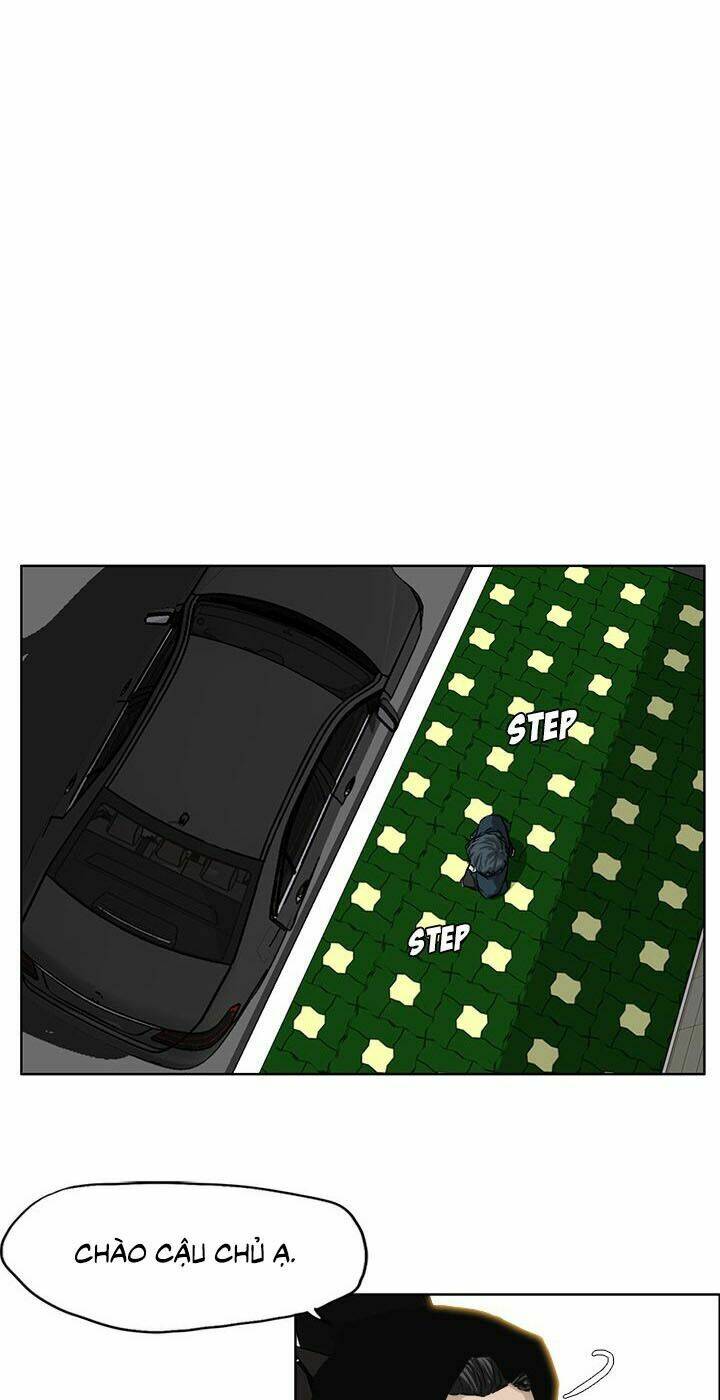 Bá Chủ Học Đường Chapter 45 - Trang 2