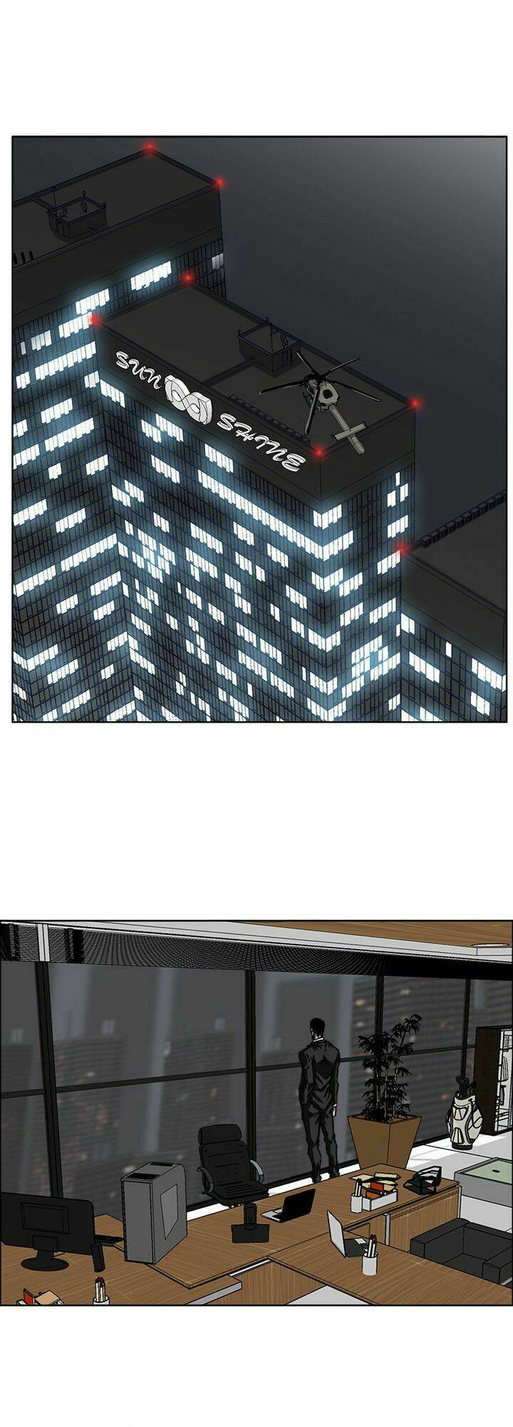 Bá Chủ Học Đường Chapter 46 - Trang 2