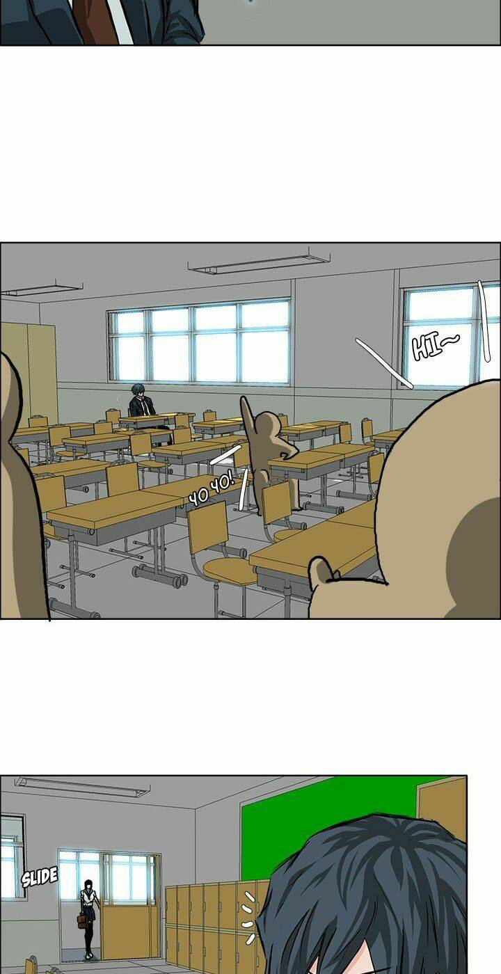 Bá Chủ Học Đường Chapter 46 - Trang 2