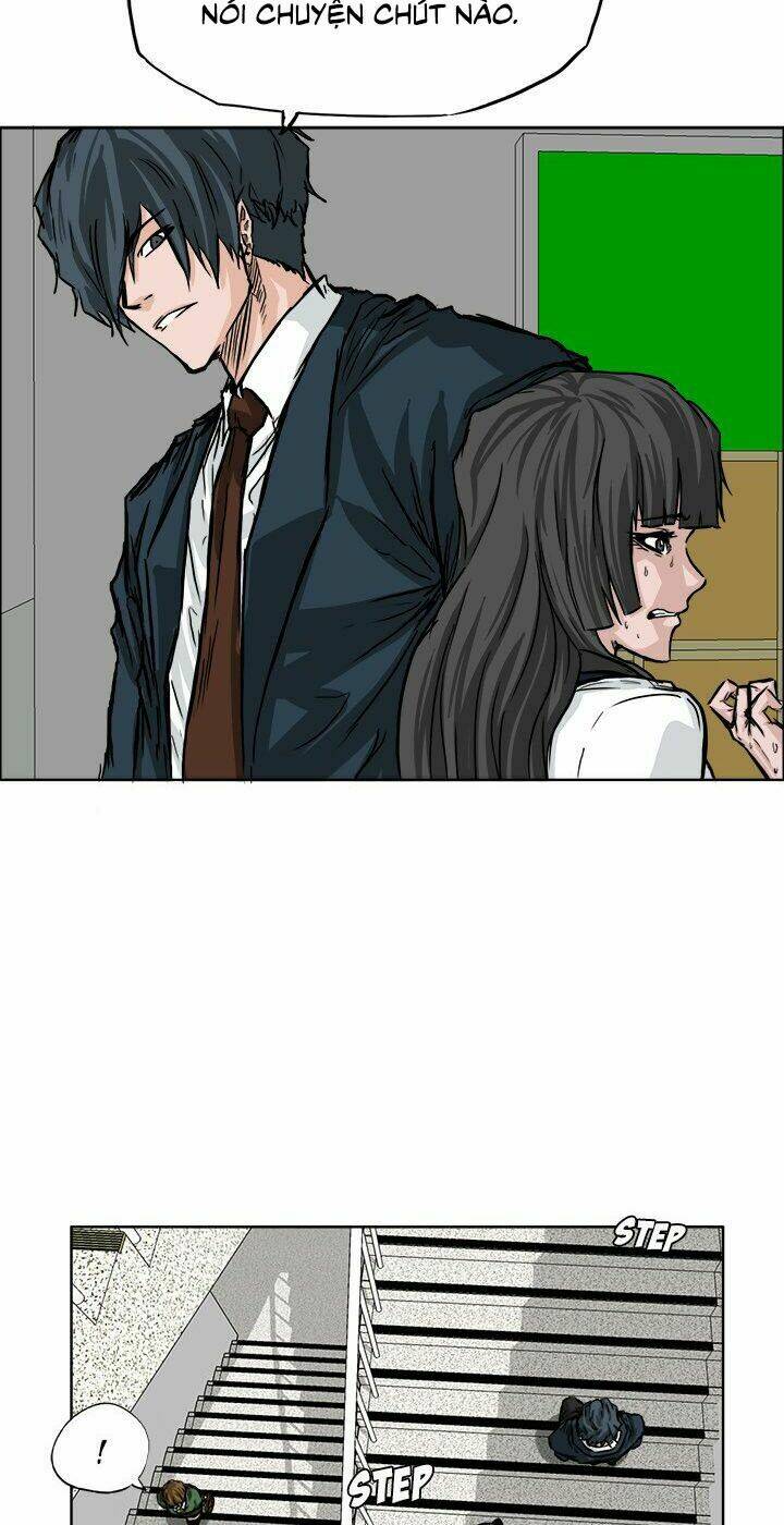 Bá Chủ Học Đường Chapter 46 - Trang 2