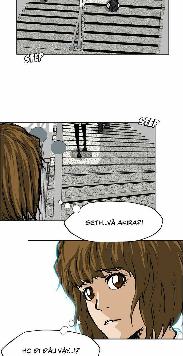 Bá Chủ Học Đường Chapter 46 - Trang 2