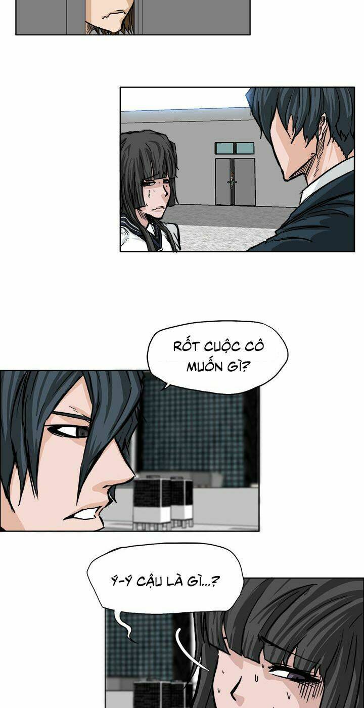 Bá Chủ Học Đường Chapter 46 - Trang 2