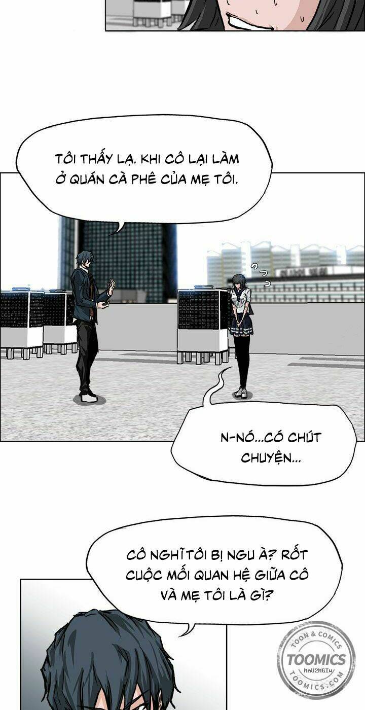 Bá Chủ Học Đường Chapter 46 - Trang 2