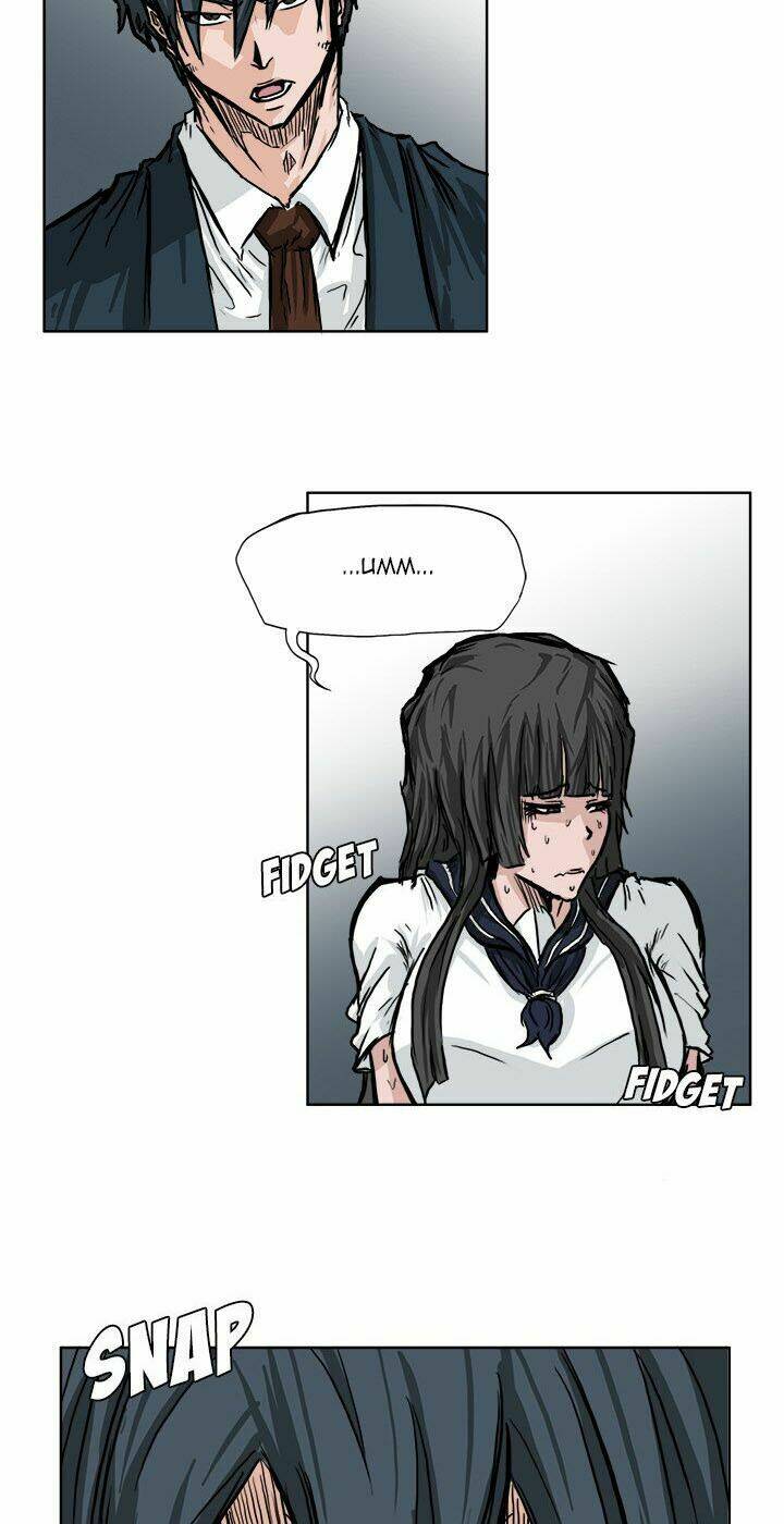 Bá Chủ Học Đường Chapter 46 - Trang 2