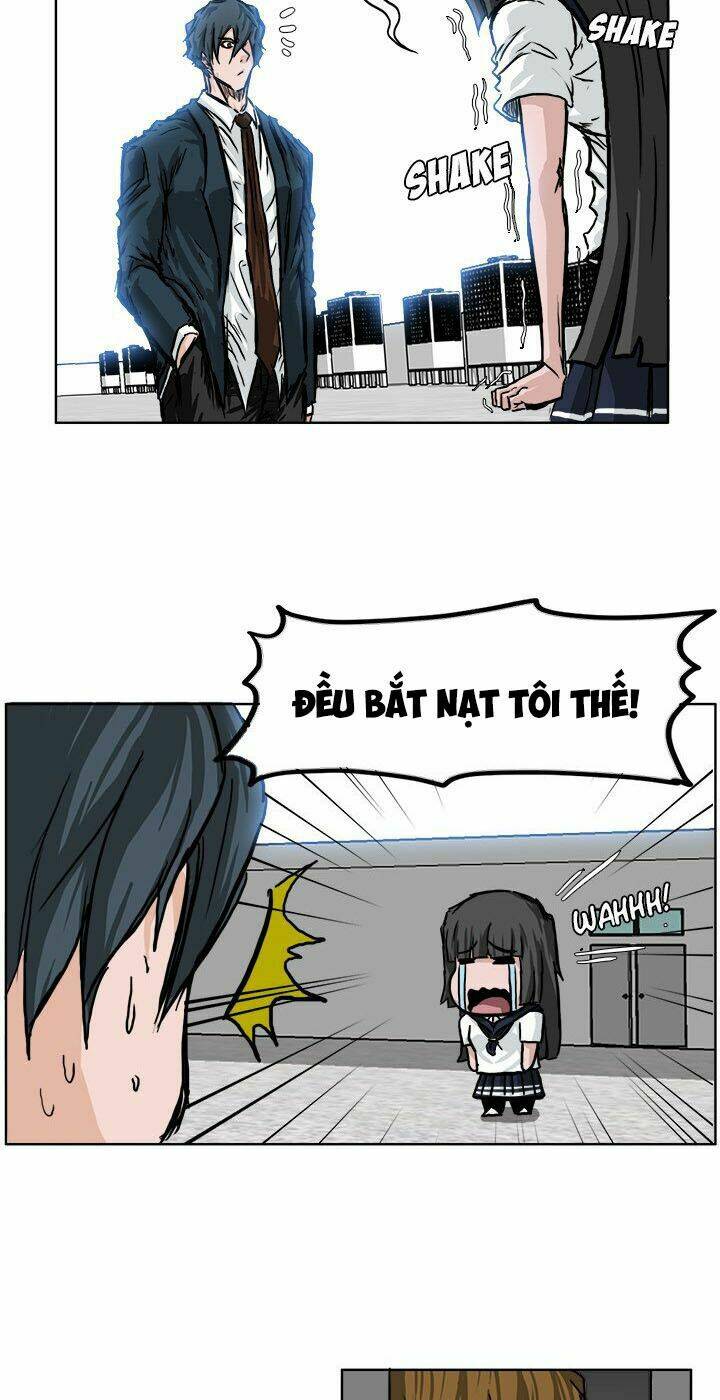 Bá Chủ Học Đường Chapter 46 - Trang 2