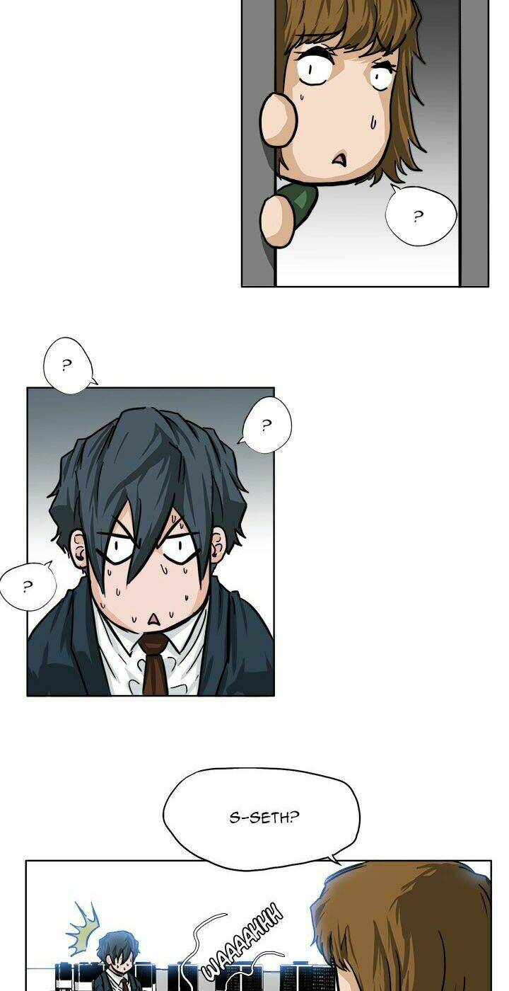 Bá Chủ Học Đường Chapter 46 - Trang 2