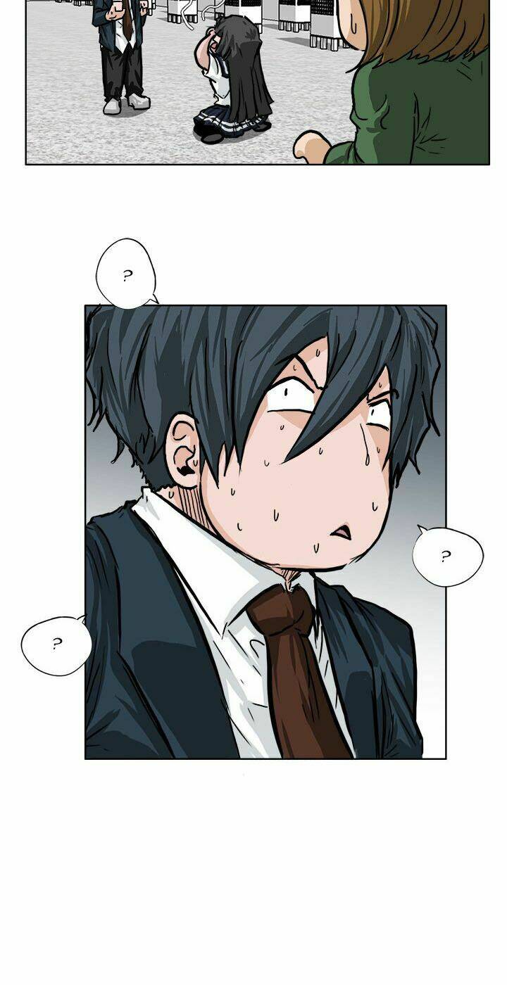 Bá Chủ Học Đường Chapter 46 - Trang 2