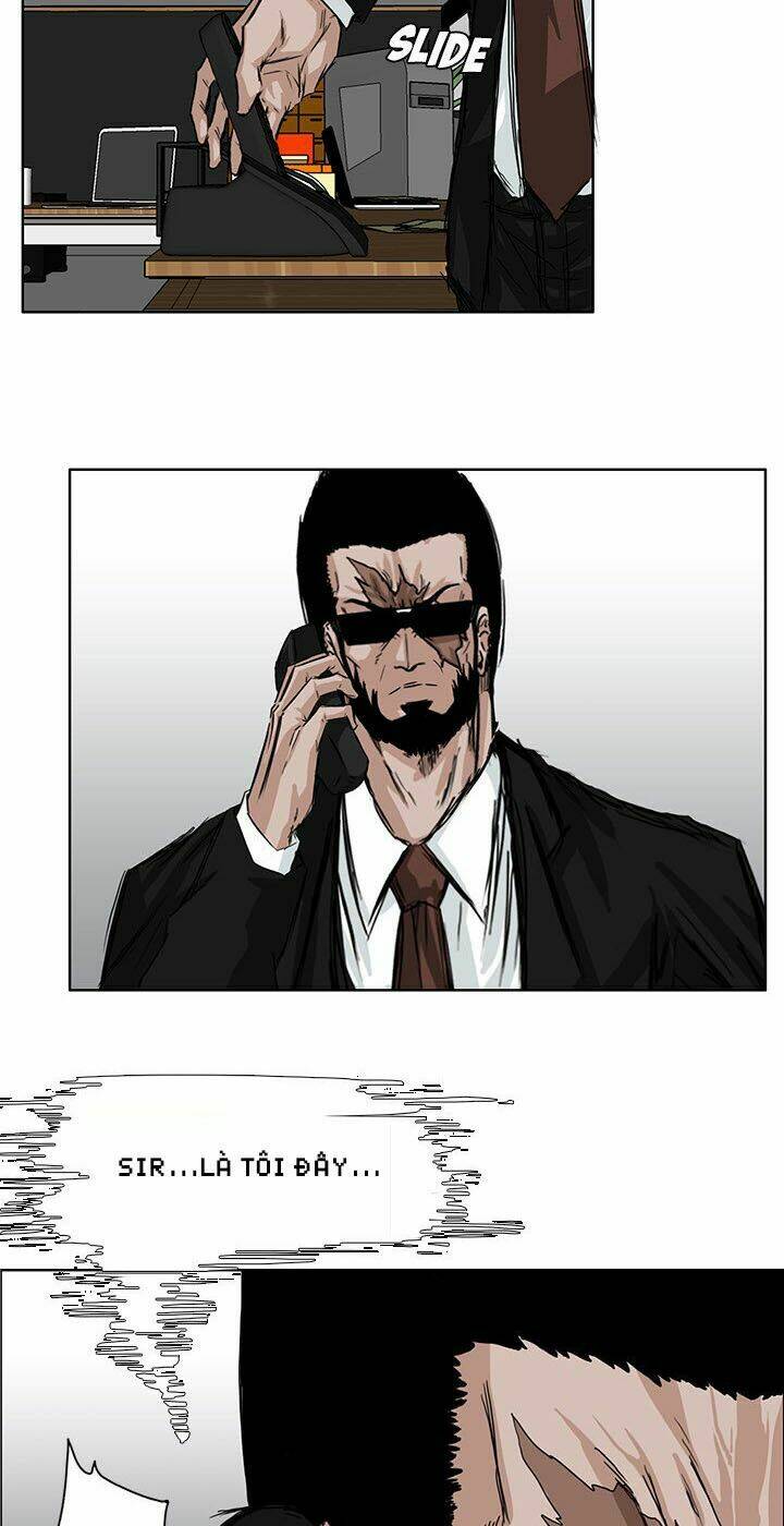 Bá Chủ Học Đường Chapter 46 - Trang 2