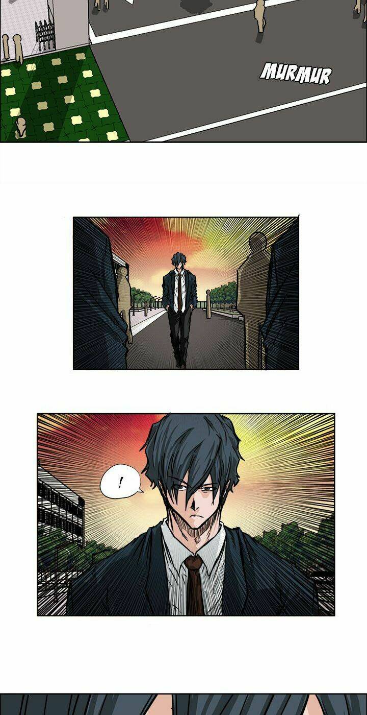 Bá Chủ Học Đường Chapter 46 - Trang 2