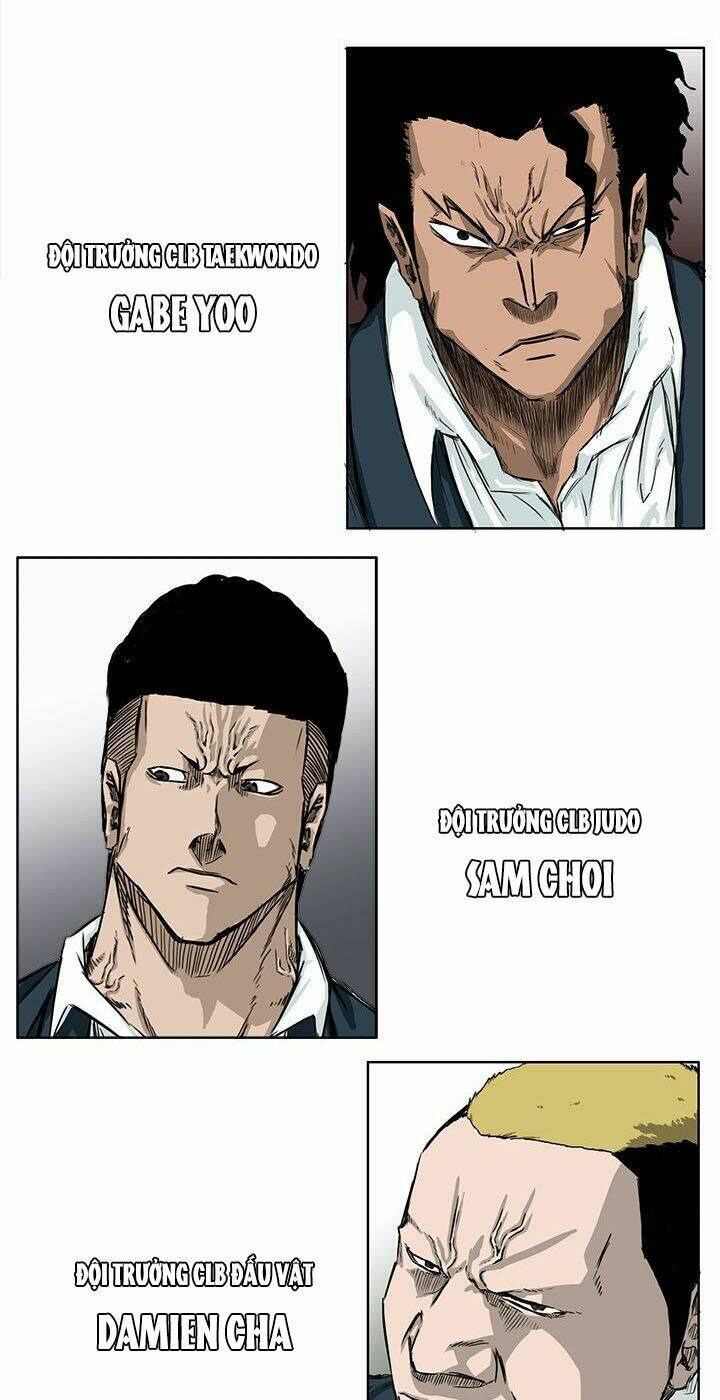 Bá Chủ Học Đường Chapter 46 - Trang 2