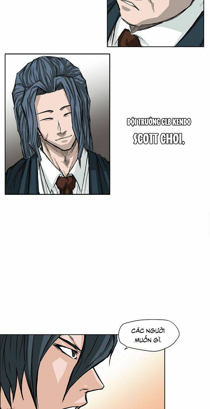 Bá Chủ Học Đường Chapter 46 - Trang 2