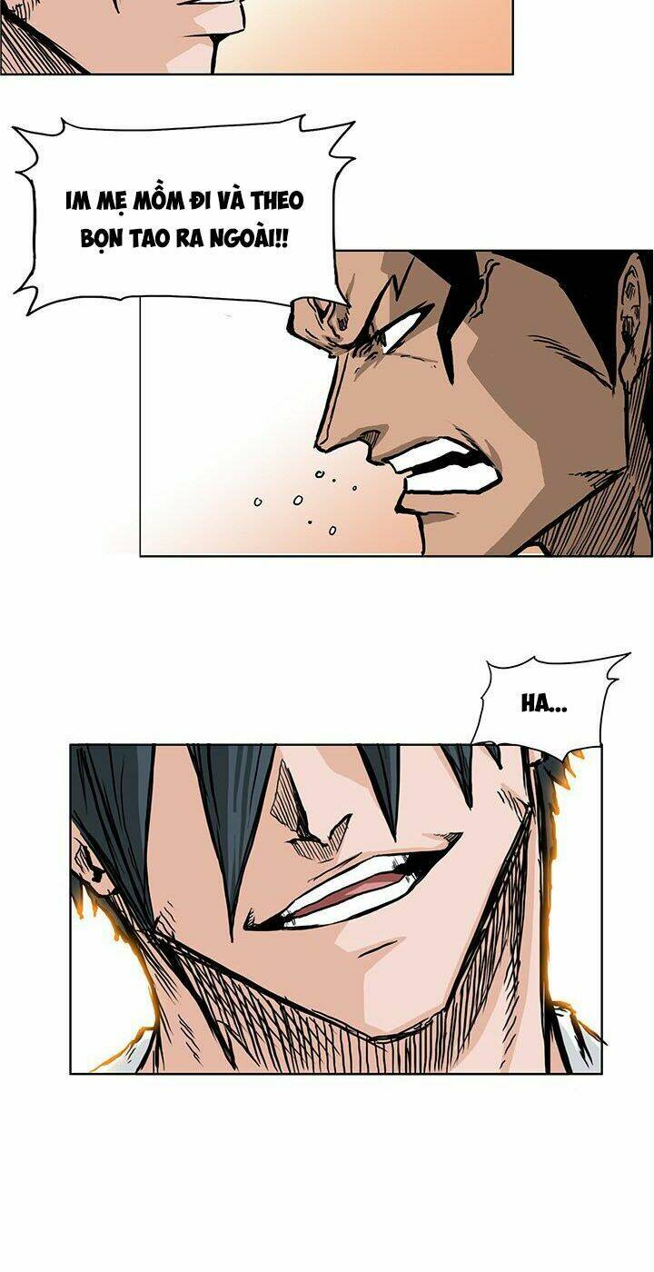 Bá Chủ Học Đường Chapter 46 - Trang 2