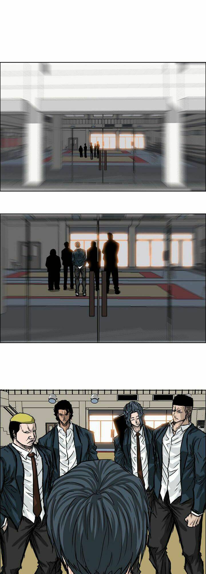 Bá Chủ Học Đường Chapter 47 - Trang 2