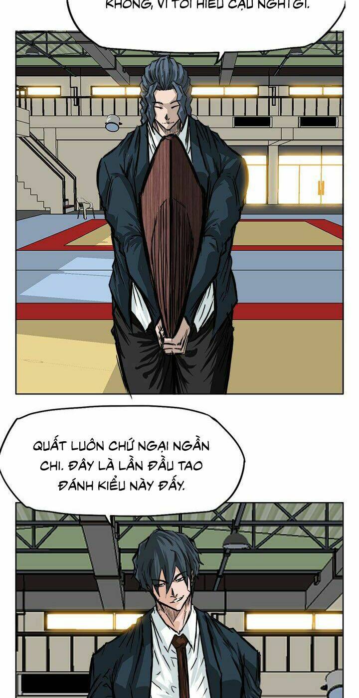 Bá Chủ Học Đường Chapter 47 - Trang 2