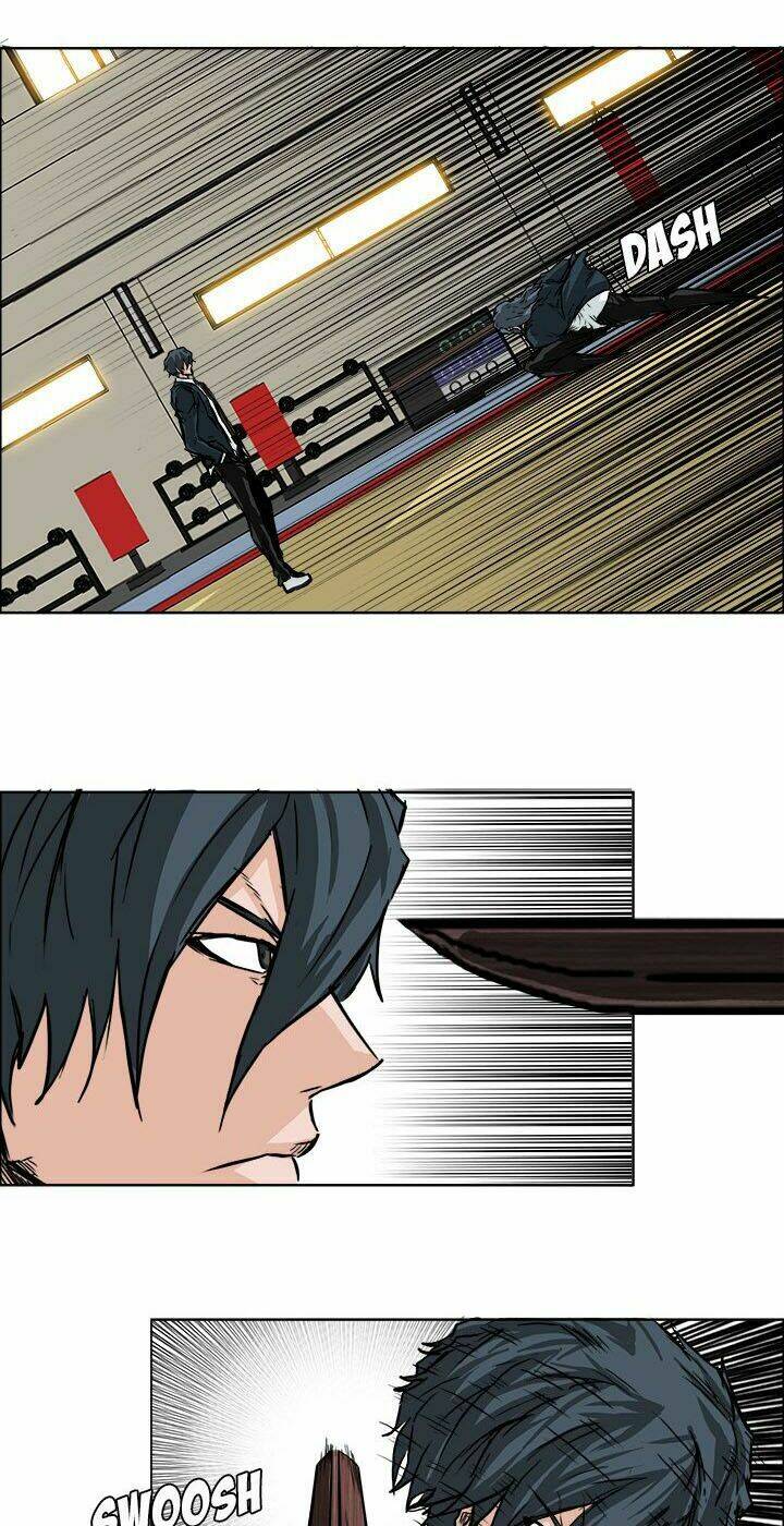 Bá Chủ Học Đường Chapter 47 - Trang 2