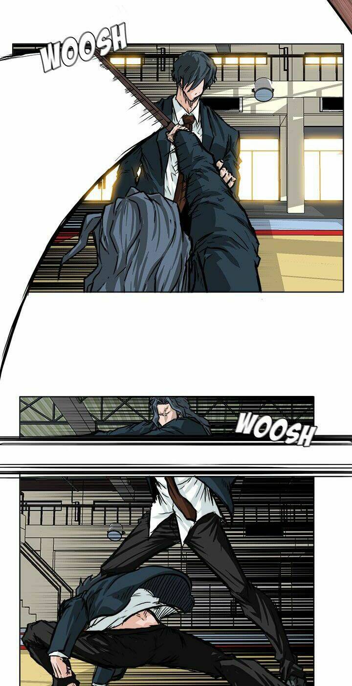 Bá Chủ Học Đường Chapter 47 - Trang 2