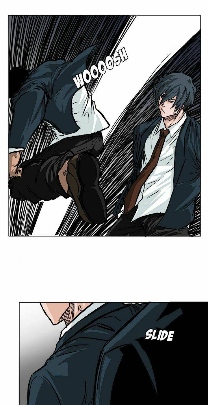 Bá Chủ Học Đường Chapter 47 - Trang 2