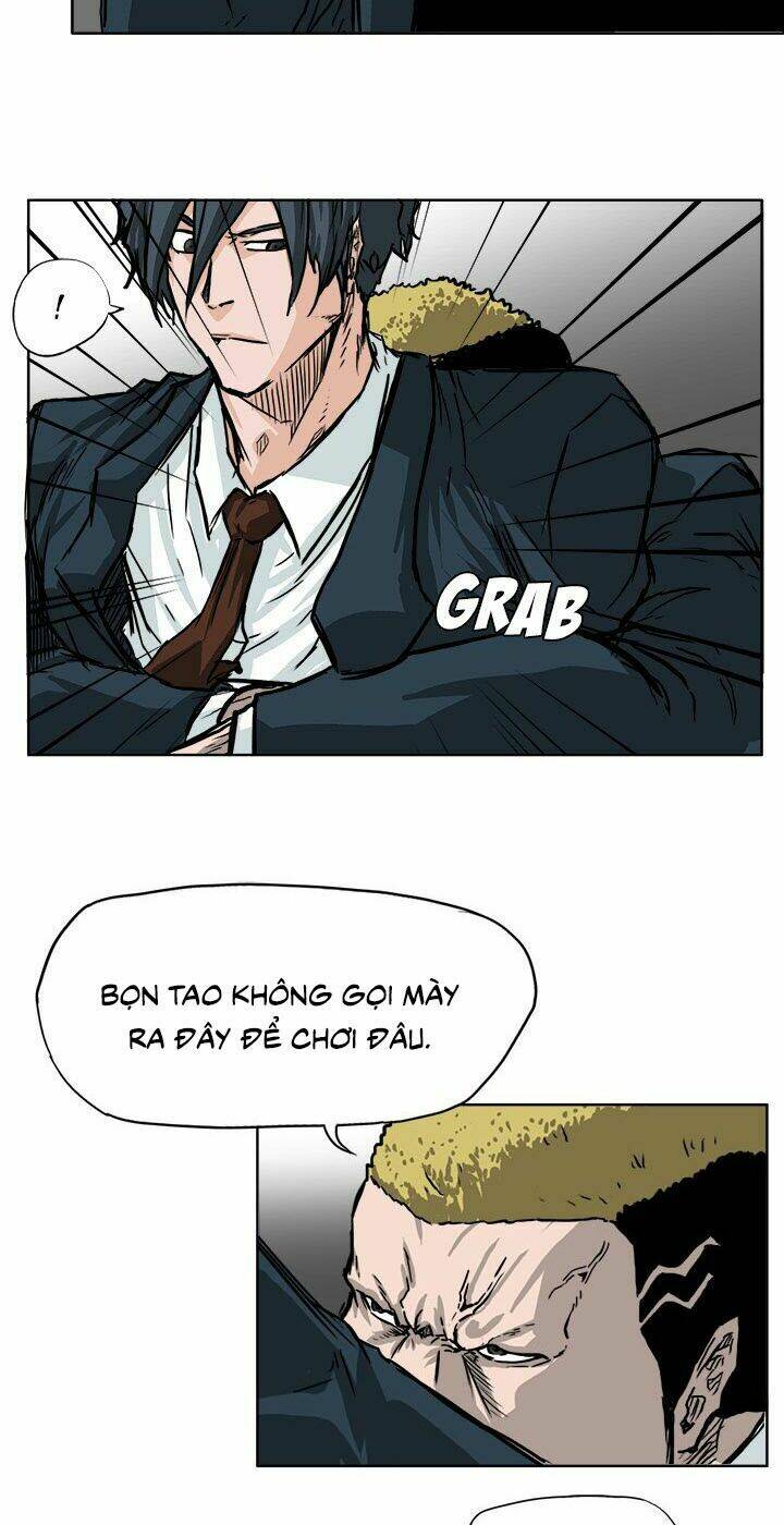 Bá Chủ Học Đường Chapter 47 - Trang 2