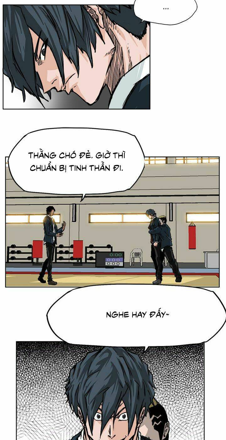 Bá Chủ Học Đường Chapter 47 - Trang 2