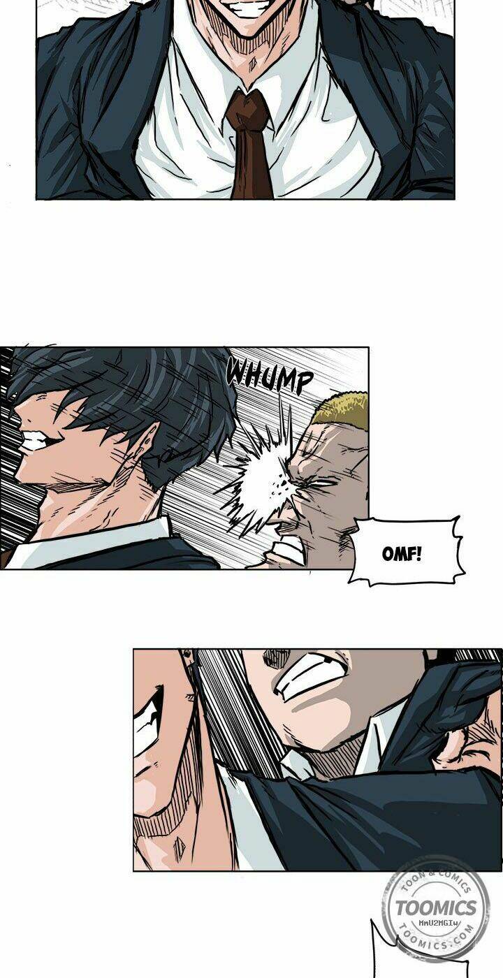 Bá Chủ Học Đường Chapter 47 - Trang 2