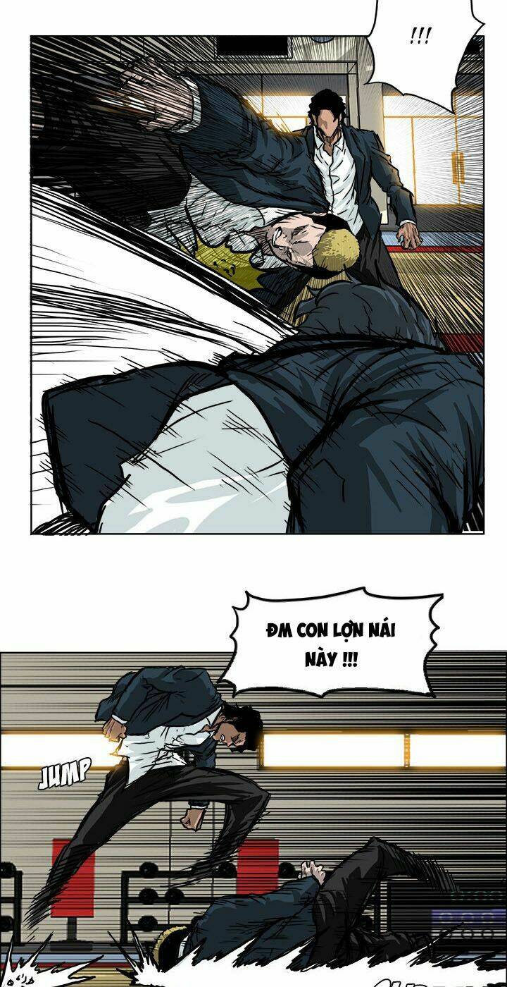 Bá Chủ Học Đường Chapter 47 - Trang 2