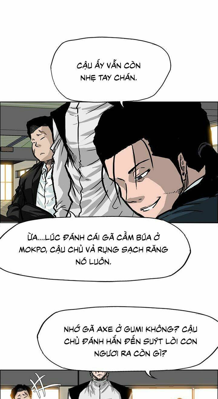 Bá Chủ Học Đường Chapter 47 - Trang 2