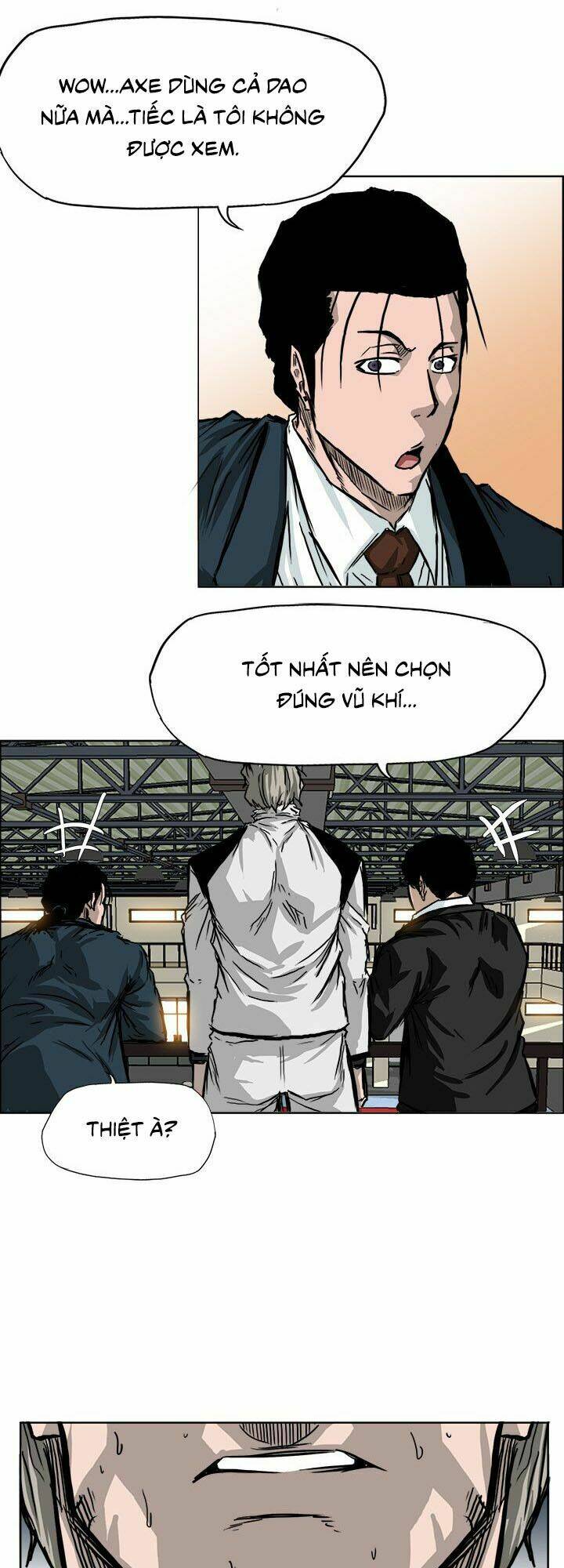 Bá Chủ Học Đường Chapter 47 - Trang 2