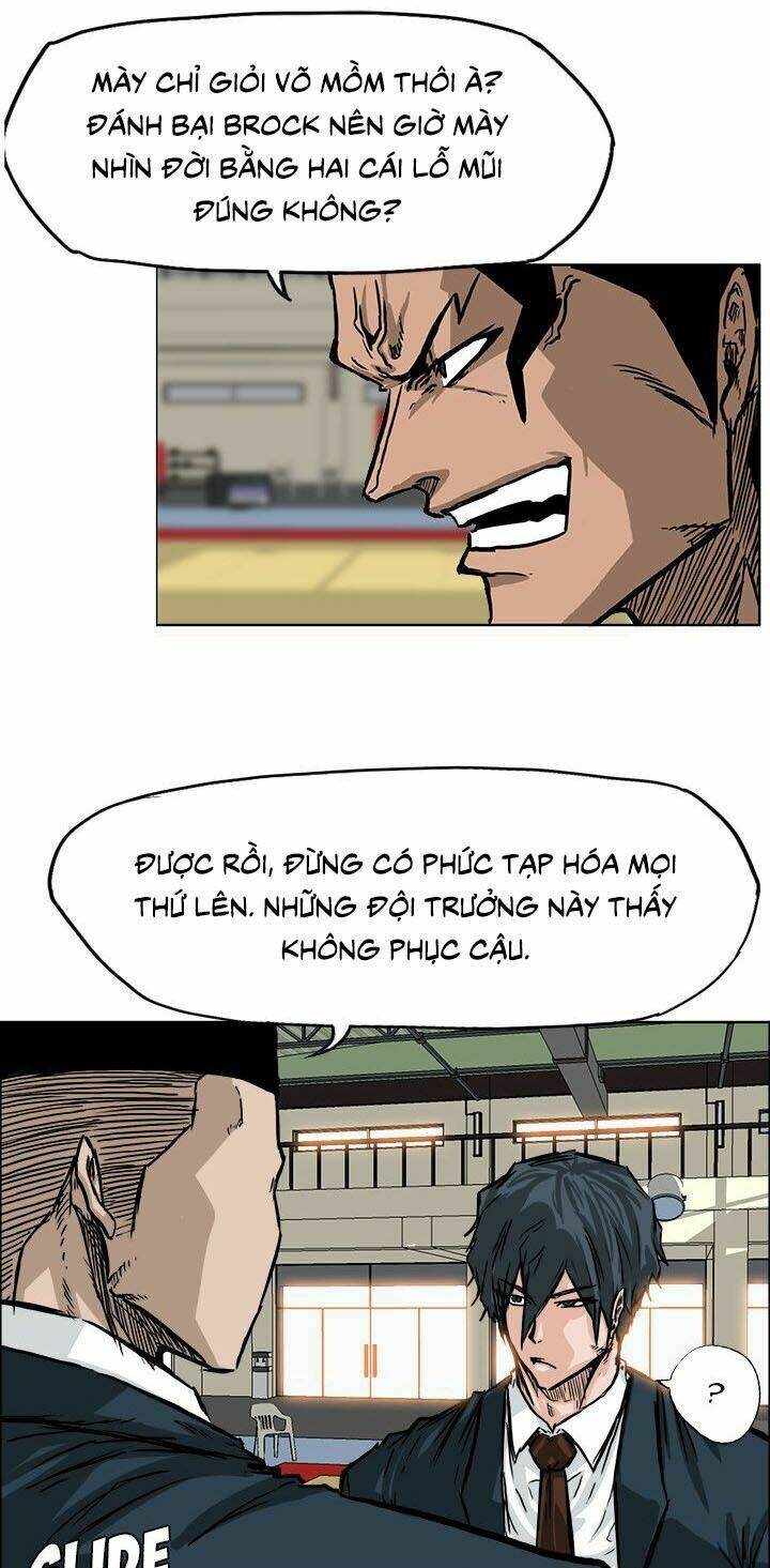 Bá Chủ Học Đường Chapter 47 - Trang 2