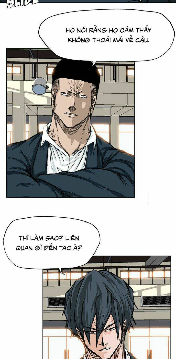 Bá Chủ Học Đường Chapter 47 - Trang 2