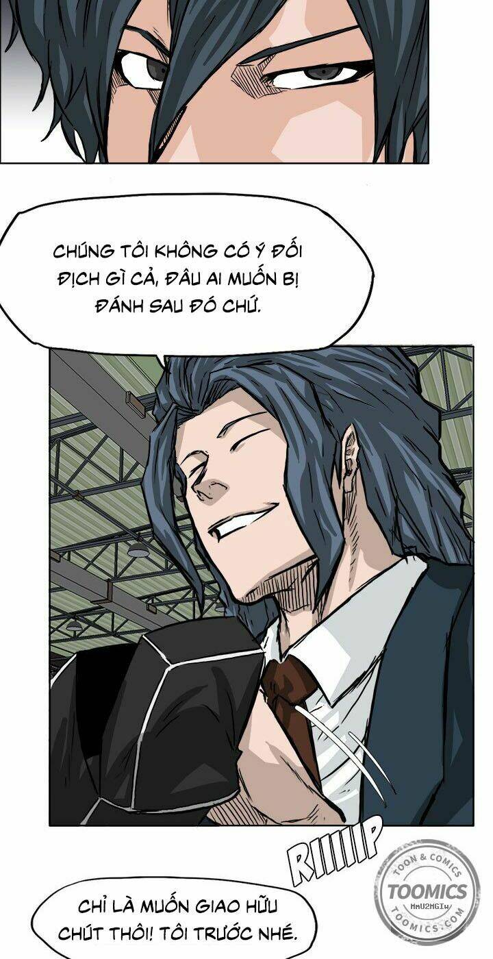 Bá Chủ Học Đường Chapter 47 - Trang 2