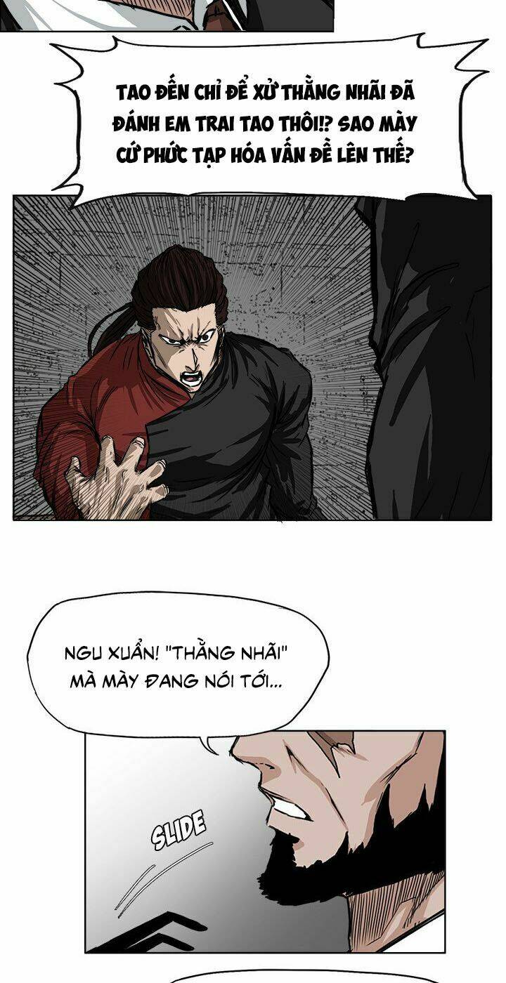 Bá Chủ Học Đường Chapter 48 - Trang 2