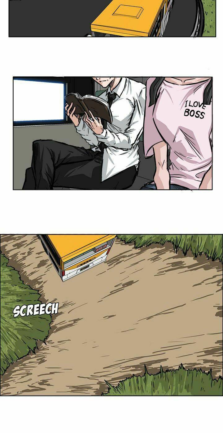 Bá Chủ Học Đường Chapter 49 - Trang 2