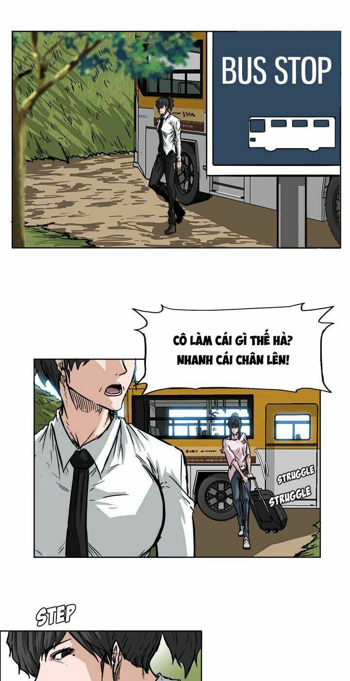 Bá Chủ Học Đường Chapter 49 - Trang 2