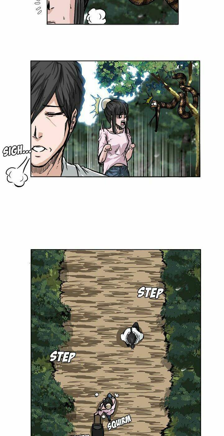 Bá Chủ Học Đường Chapter 49 - Trang 2