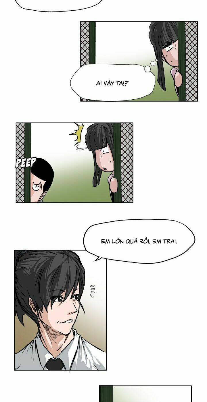 Bá Chủ Học Đường Chapter 49 - Trang 2