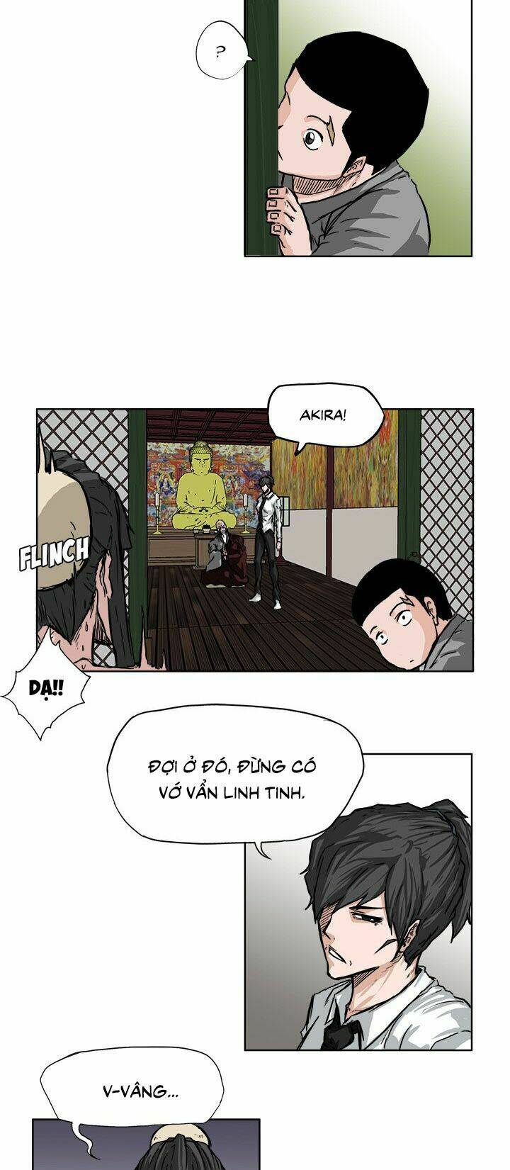 Bá Chủ Học Đường Chapter 49 - Trang 2