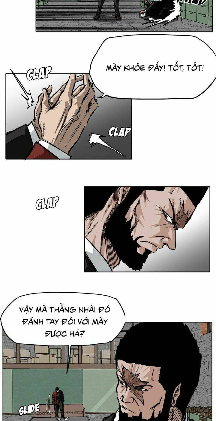 Bá Chủ Học Đường Chapter 49 - Trang 2