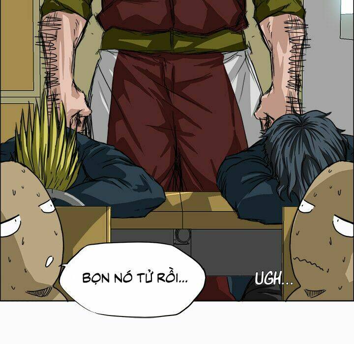 Bá Chủ Học Đường Chapter 5 - Trang 2